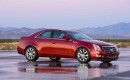 2008 Cadillac CTS
