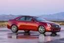 2008 Cadillac CTS 2008 Cadillac CTS