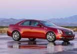 2008 Cadillac CTS Photos