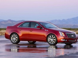 2008 Cadillac CTS