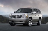 2008 Cadillac Escalade Photos