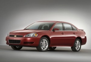 Chevy Impala Owners File Class Action Lawsuit Against GM
