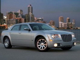 2008 Chrysler 300