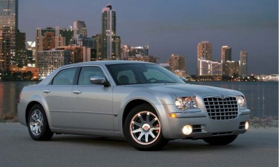 2008 Chrysler 300 Photos