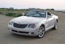 2008 Chrysler Crossfire 2008 Chrysler Crossfire Convertible