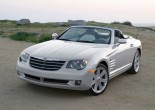 2008 Chrysler Crossfire Photos