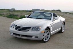 2008 Chrysler Crossfire Convertible