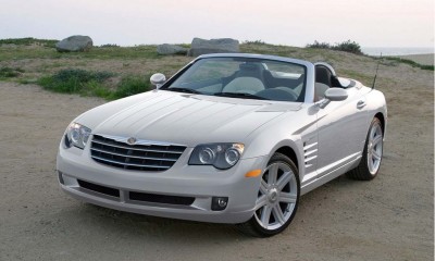 2008 Chrysler Crossfire Photos