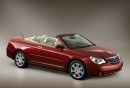 2008 Chrysler Sebring Convertible