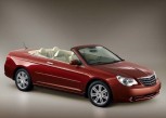 2008 Chrysler Sebring Convertible