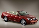 2008 Chrysler Sebring Convertible Photos