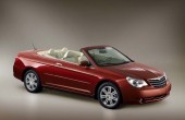 2008 Chrysler Sebring Convertible Photos