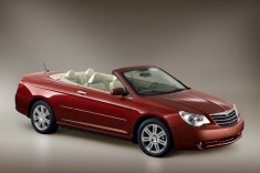 2008 Chrysler Sebring Convertible