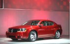 Dodge Nails Production Avenger