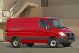 2008 Dodge Sprinter