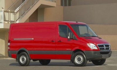 2008 Dodge Sprinter Photos