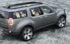 2011 Ford Explorer Based On Taurus Platform, Gets EcoBoost