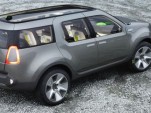2008 Ford Explorer America Concept