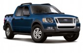 2008 Ford Explorer Sport Trac Photos