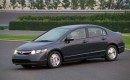2008 Honda Civic Hybrid