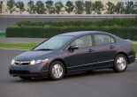 2008 Honda Civic Hybrid Photos