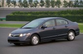 2008 Honda Civic Hybrid Photos