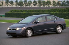 2008 Honda Civic Hybrid