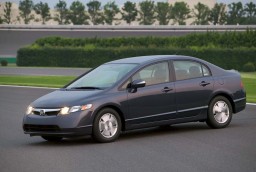 2008 Honda Civic Hybrid