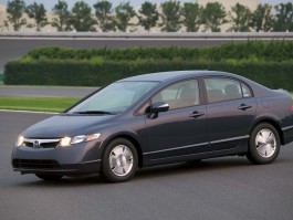 2008 Honda Civic Hybrid