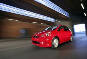 2007 and 2008 Honda Fit Recalled For Potential Fire Hazard
