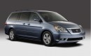 Brake Issue Prompts Recall Of 2007-2008 Honda Odyssey, Element