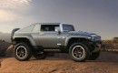 2008 HUMMER HX Concept - Jabonski
