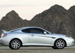 2008 Hyundai Tiburon