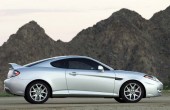 2008 Hyundai Tiburon Photos