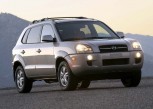 2008 Hyundai Tucson