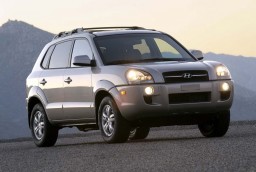 2008 Hyundai Tucson