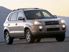 2008 Hyundai Tucson