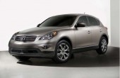 2009 Infiniti EX35 Photos