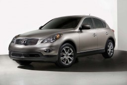 2008 Infiniti EX35