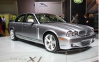 Jaguar Tweaks XJ; More to Come