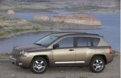 2008 Jeep Compass Photos