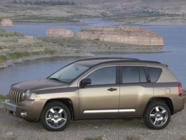 2008 Jeep Compass