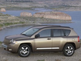 2008 Jeep Compass