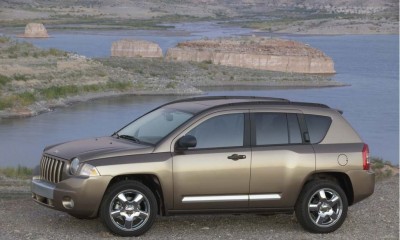 2008 Jeep Compass Photos