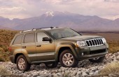 2008 Jeep Grand Cherokee Photos