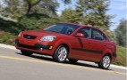 2006-2008 Kia Rio: Recall Alert