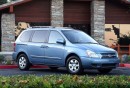 2008 Kia Sedona 2008 Kia Sedona