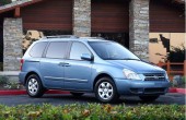 2008 Kia Sedona Photos