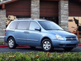 2008 Kia Sedona