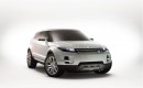 2008 Land Rover LRX Concept